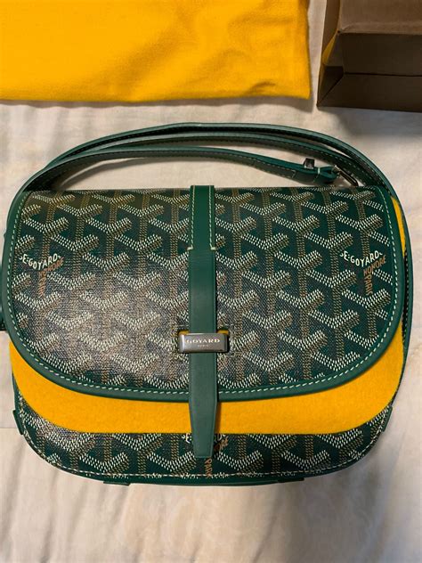 belvedere bag goyard price